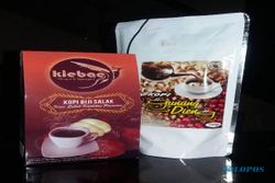 Unik, Kopi Asal Wonosobo Ini Dibuat dari Biji Salak