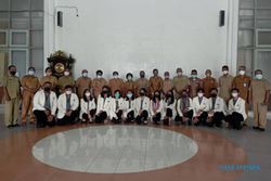 Mahasiswa UKSW Ikuti MBKM, 4 Bulan Dampingi 13 Sekolah di Kupang