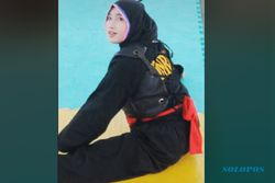 Mahasiswi Cantik di Sulsel yang Jadi Kuli Angkut Ternyata Jago Silat