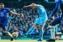 Hasil Lengkap dan Klasemen Liga Inggris: Manchester City Kian Menjauh