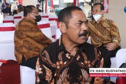 Soal PAW Legislator DPRD Solo Putut Gunawan, Rudy: Nunggu 1.000 Hari