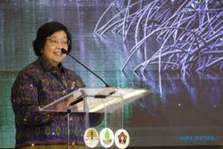 Menteri LHK Siti Nurbaya Surati Semua Gubernur soal Perubahan Iklim, Ini Isinya