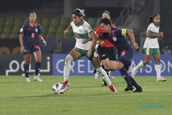 Kebobolan 28 Gol, Timnas Putri Indonesia Tersingkir di Piala Asia