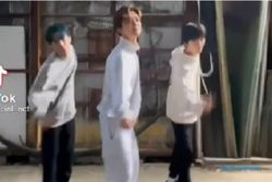 Viral Video NCT Dream Joget Lagu Koplo, Ndarboy Genk: Kok Bisa Ya?