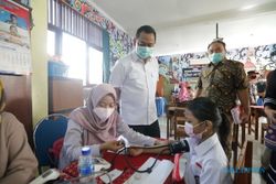 Update! 84.167 Anak Usia 6-11 Tahun di Semarang Sudah Vaksin Covid-19