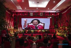 Megawati akan Buka Rakernas II PDIP di Jakarta, Jokowi Beri Sambutan