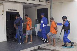 Polda Kepri Gagalkan Pengiriman 22 Pekerja Migran Ilegal ke Malaysia
