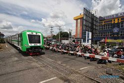 Lengkap! Ini Jadwal Perjalanan KA Bandara Solo dari Stasiun Solo Balapan