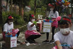 Sosialisasi Papi Sarimah, Edukasi Anak Peduli Lingkungan di Solo
