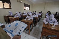 Ikut Aturan Kemenag, Madrasah di Solo Baru Mulai PTM Kamis Ini