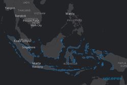 Data dan Fakta Risiko Bencana Jakarta dan Kaltim