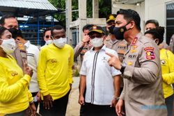 Operasi Rasaka Cartenz, Warga Papua Belajar Ternak Ayam ke Karanganyar