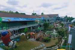 Asyik, Mini Zoo dengan Wahana Edukasi Anak Hadir di Kaliurang Sleman