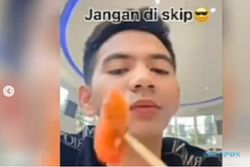 Viral Video Ridho DA Suruh Istri Makan Bekas Jilatan, Netizen: Jorok!