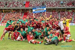 Hasil Piala AFF 2020: Timnas Indonesia Enam Kali Juara Runner Up