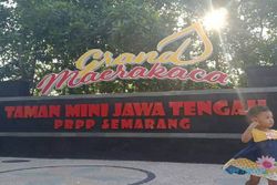 Taman Maerokoco Semarang, TMII-nya Jawa Tengah