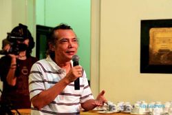 Kabar Duka: Jurnalis & Budayawan Solo Ardus Sawega Tutup Usia