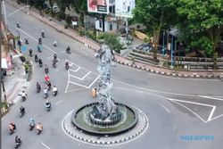 Gegara Ubah Nama Jalan, Bupati Kebumen Disomasi Warga