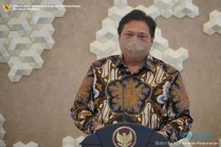 Survei Indikator: Elektabilitas Airlangga Hartarto Ungguli Megawati