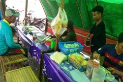 Nasi Belut Jadi Favorit Angkringan Penyandang Disabilitas Klaten