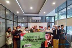 Asosiasi Guru Ngaji Surabaya Dukung Airlangga di Pilpres 2024
