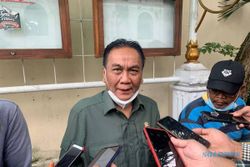 Gibran Absen di Pertemuan Kepala Daerah, Ketua PDIP Jateng: Mestinya Diundang