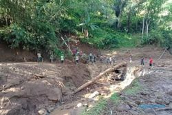 Terkini Soal Banjir Bandang Kediri, 42 Warga Sempat Terisolasi
