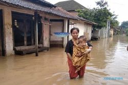 Diguyur Hujan, Kudus Dilanda Banjir & Longsor