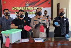 2 Begal Berpistol di Demak Diringkus, 2 Masih Buron