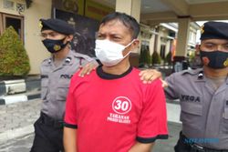 Bento Si Pencolek dan Pemukul Biduanita Klaten Ditangkap Polisi