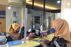 Aset BPR Bank Daerah Karanganyar Naik Rp43,2 M, Nihil Kredit Macet