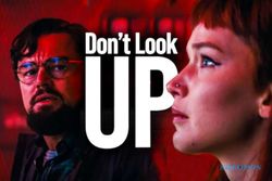 Don't Look Up Menjadi Film Kedua Paling Sukses di Netflix