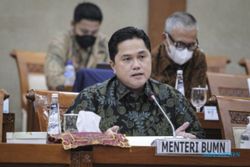 Erick Thohir Dukung Kejakgung Usut Korupsi Blast Furnace Krakatau Steel