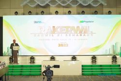 Rapat di Solo, Pegadaian Kanwil XI Semarang Ungkap Target 2022