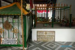 Kisah Sambernyawa dan Soeharto Sakti seusai Mandi di Sendang Siwani  