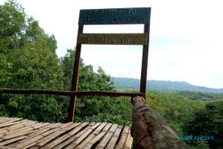 Eks TPA Gebangharjo Wonogiri Disulap Jadi Objek Wisata Bukit New Sogi