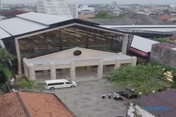 Begini Penampakan Lapak Baru PKL Malioboro di Gedung Eks Bioskop Indra