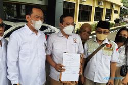 Prabowo Disebut Macan Mengeong, Partai Gerindra Solo Langsung Bereaksi