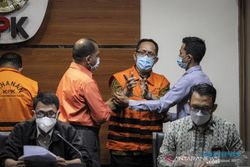 Bantah Tuduhan KPK, Begini Respons Hakim PN Surabaya Pascaterjaring OTT