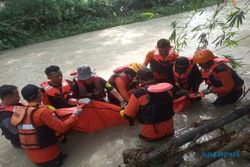 Remaja Putri Hanyut di Sungai Pleret Sragen Ditemukan Meninggal