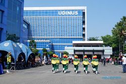 Udinus Kembali Gelar Dinusfest, Pelajar SMA/SMK Merapat!