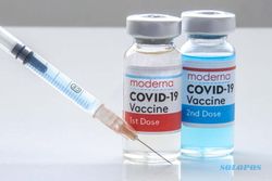 1.428 Nakes di Karanganyar Sudah Suntik Booster Kedua Vaksin Covid-19