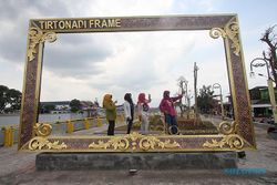 Dilengkapi Spot Selfie, Ini Wujud Taman Bantaran Kali Anyar Solo