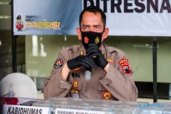 Polisi Ungkap Kasus Dugaan Korupsi yang Libatkan PNS Semarang Iwan Boedi
