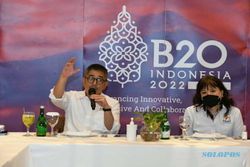 Kadin Indonesia Temui Pimpinan Bisnis Kanada, Ini Yang Dibahas