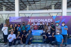 Kunjungi Terminal Tirtonadi Solo, Menhub Budi Karya: Luar Biasa!