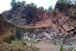 Asal-Usul Pulau Jawa: Lantainya di Karangsambung Kebumen