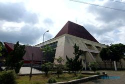 Aset Rusak Jadi Problem Serah Terima Museum Karst Indonesia Wonogiri
