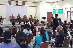 Terkini Soal Bentrok Sorong Papua, Tim DVI Polri Identifikasi 17 Korban