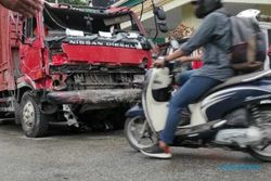 Polisi Sebut Korban Meninggal Kecelakaan Maut di Balikpapan 4 Orang